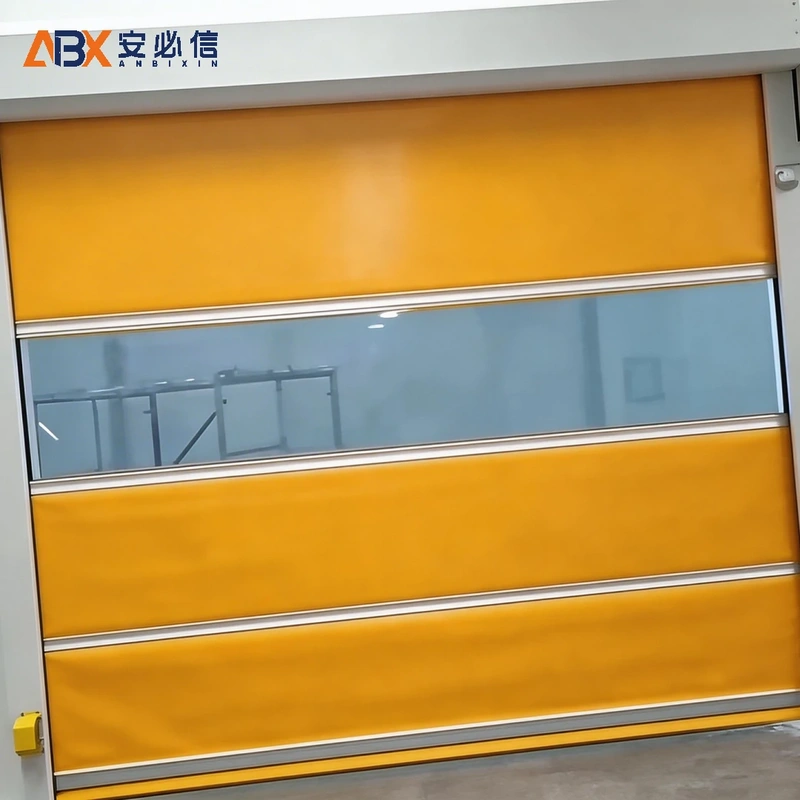 辽源市洁净快速门